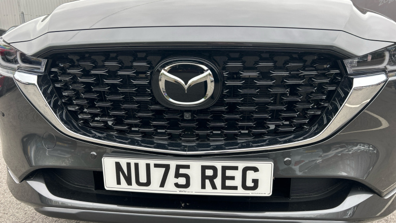 Mazda CX-5 2.0 e-Skyactiv G MHEV Takumi 5dr Petrol Estate